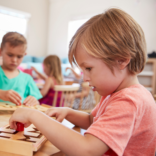 School safety and secure environment image