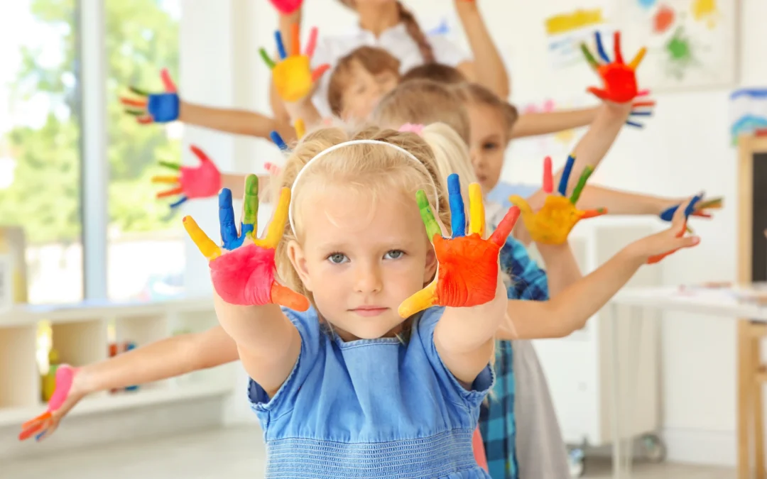 social kills influence preschool kids for early learning