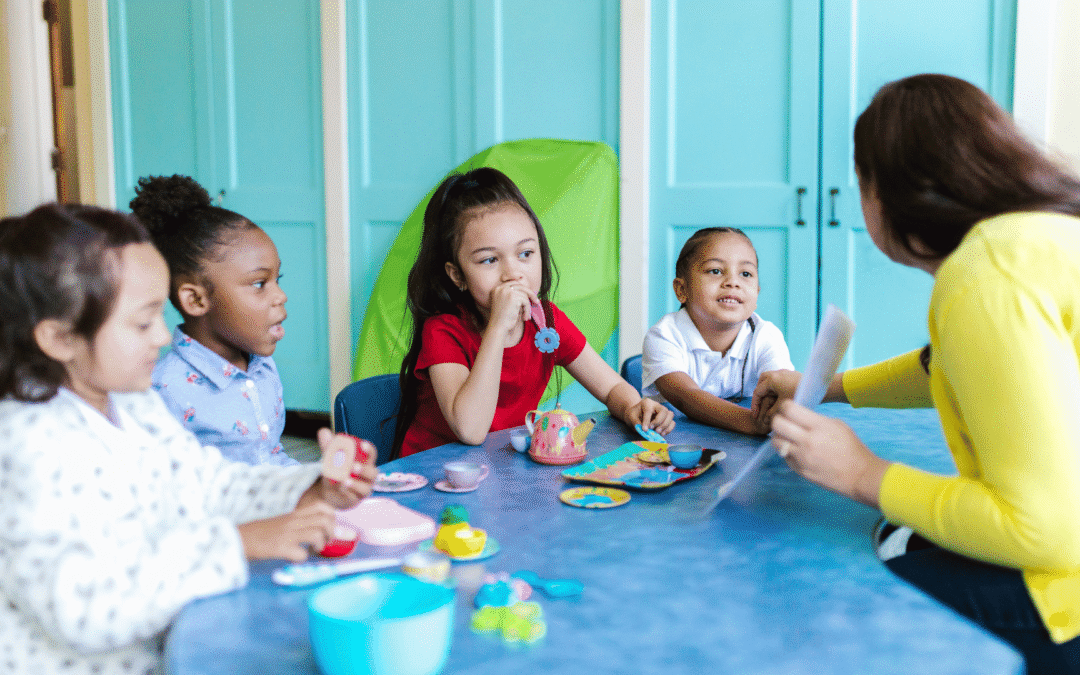 Sensory Play for Preschoolers What It is and Why It is Essential