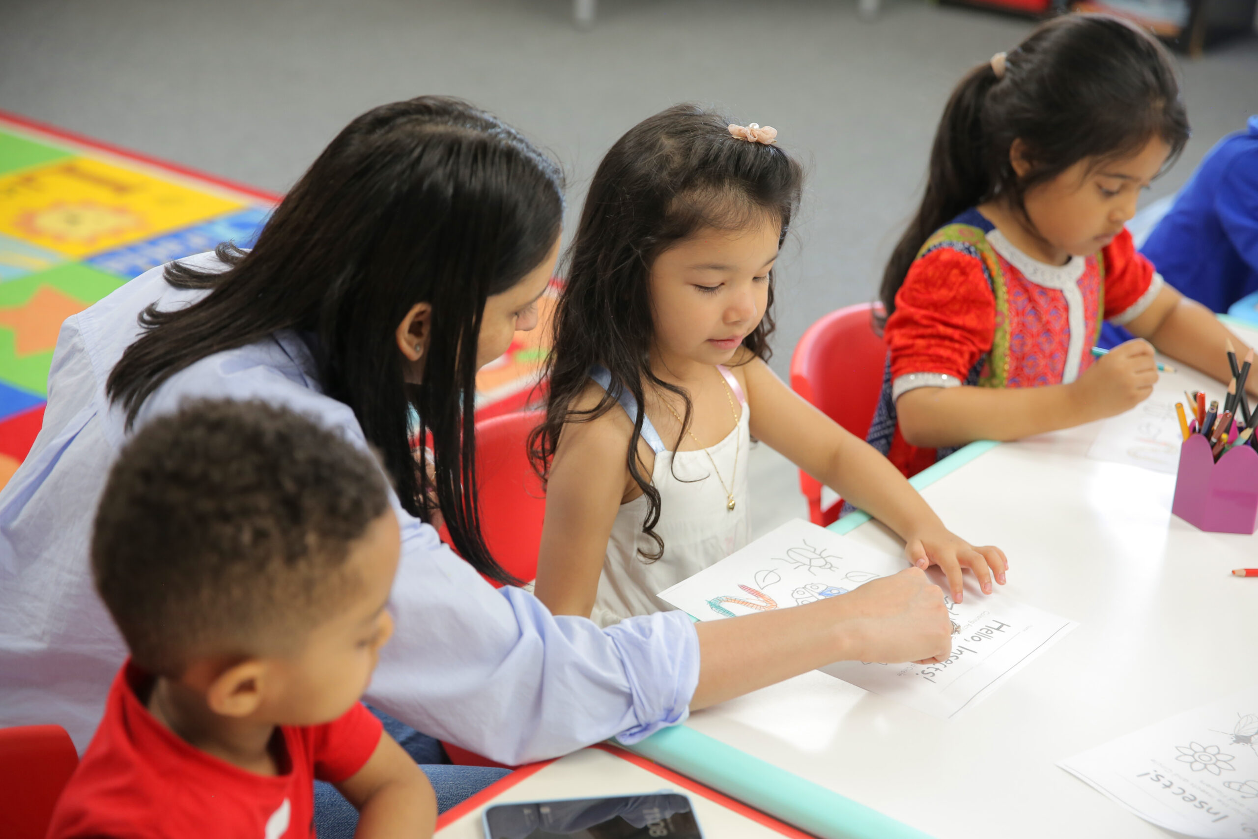 About Us – Kreative Kidz Children’s Center preschool kids learning activities in kreative kidz children's center