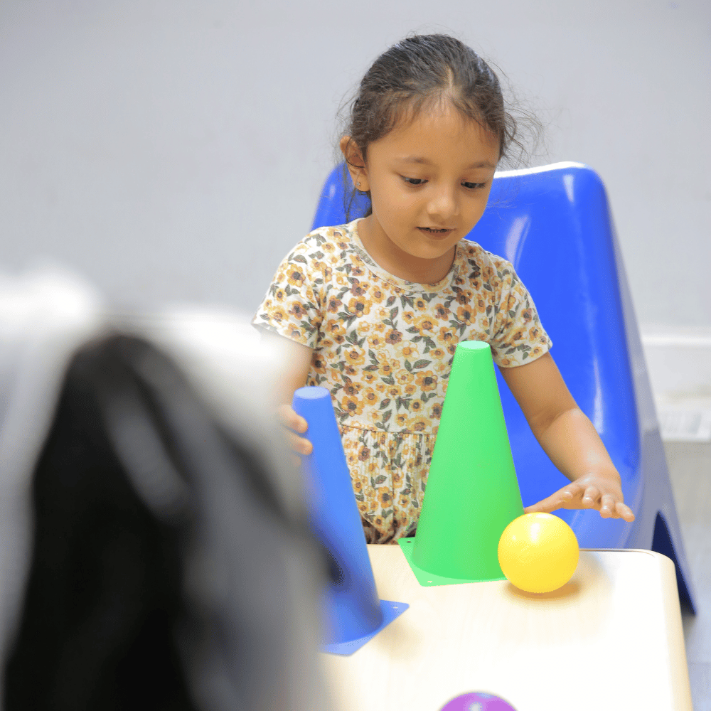 Preschool activities