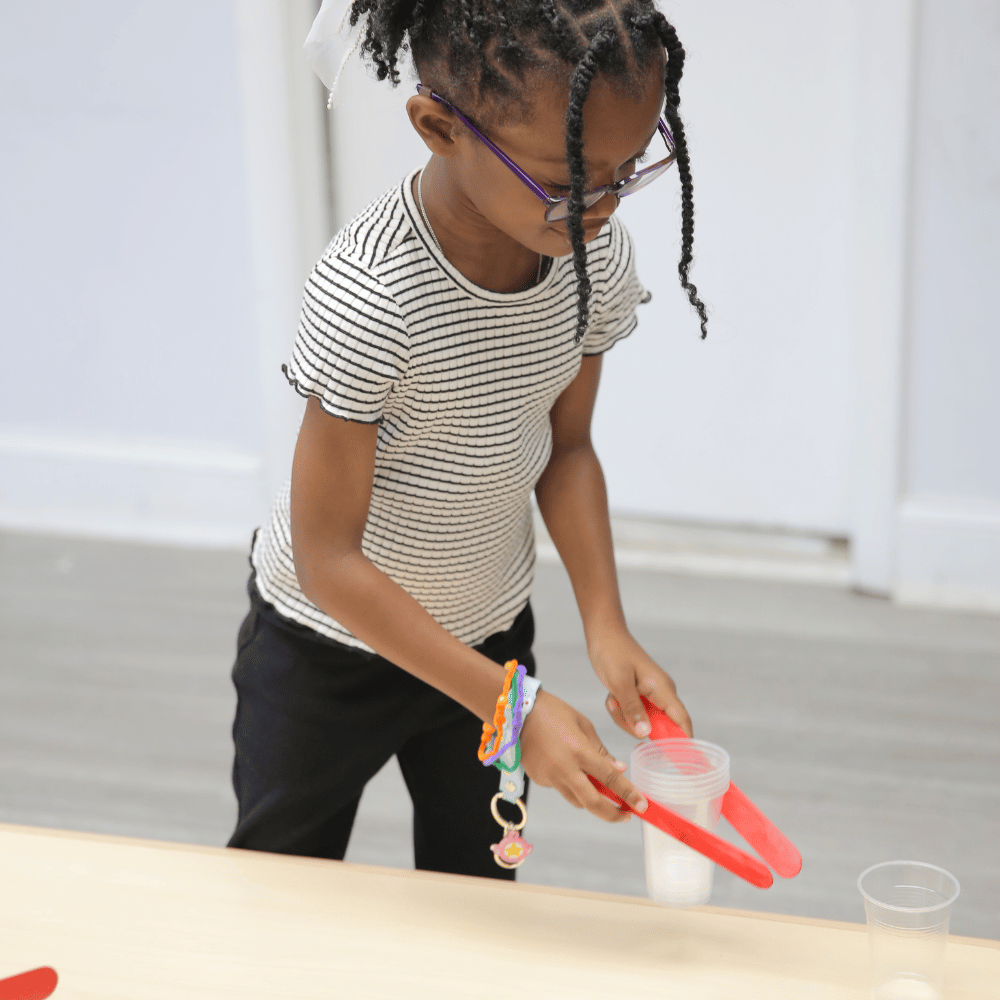 Preschool activities