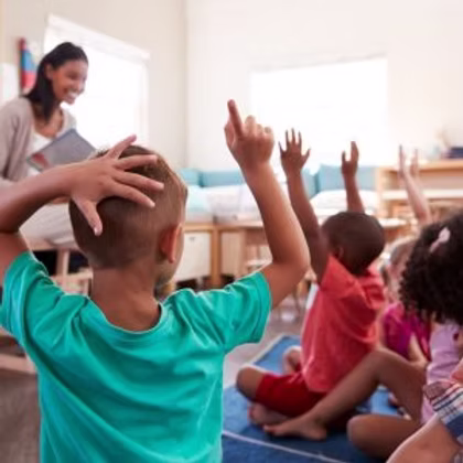 early school impacts a child's skill