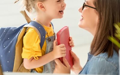 Tips and Tricks to Manage your Child’s Separation Anxiety