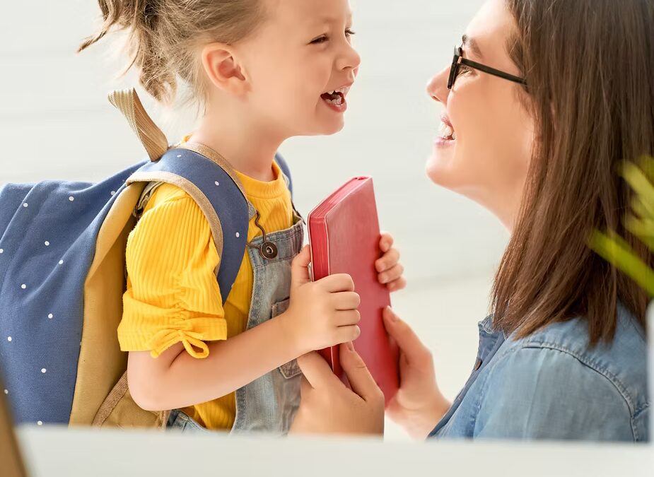 tips and tricks to manage your child's separation anxiety