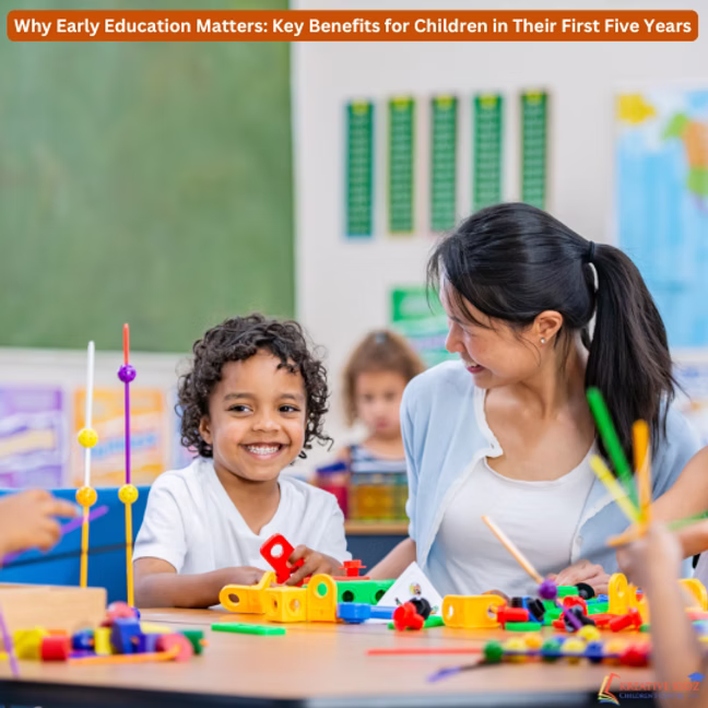 why early education matters