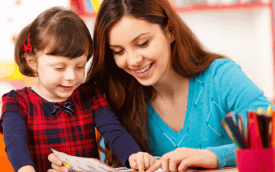 Easing the Transition: Preparing your Toddlers for Preschool or Daycare 