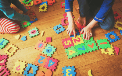 Building Early Literacy Through Play 