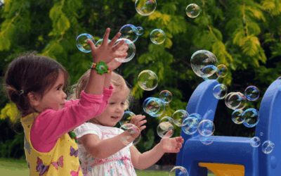Nature and Outdoor Classrooms: Why Learning Outside Matters for Preschoolers 